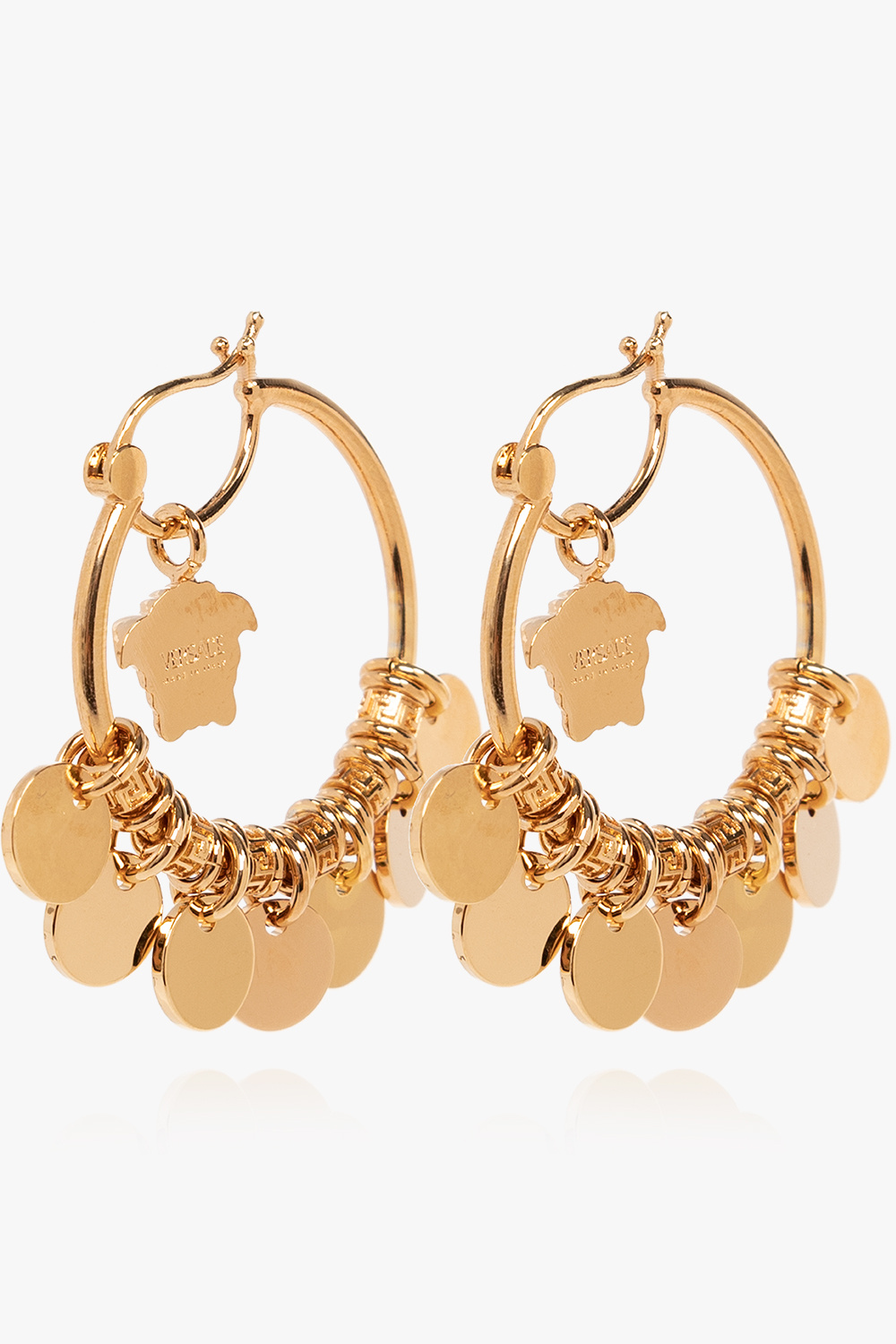 Versace earrings online canada